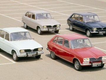 Renault 16 &ndash; Pierwszy seryjny hatchback